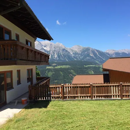 Apartmán Edelweiss *