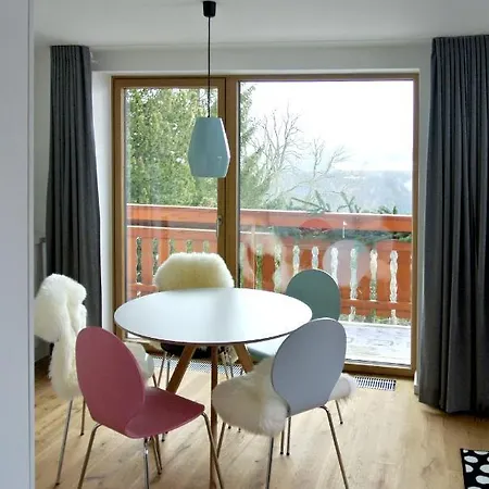 Lägenhet Edelweiss *