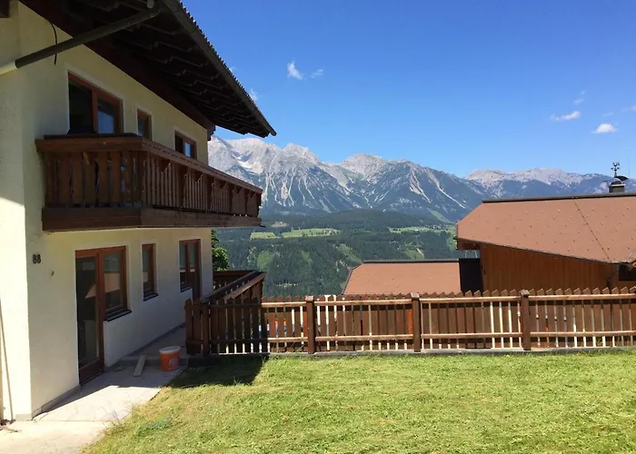 Apartment Edelweiss *