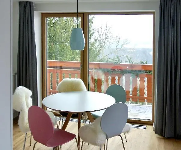 Appartement Edelweiss *